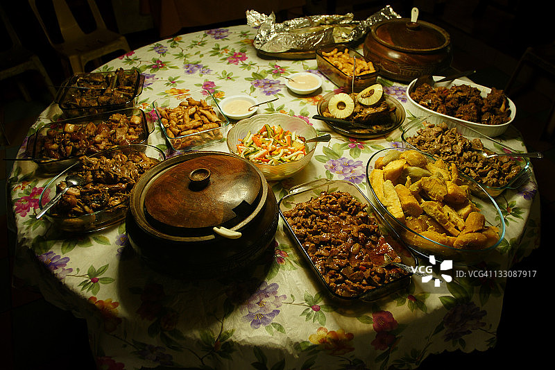 节日美食图片素材