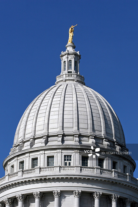 国会大厦穹顶图片素材