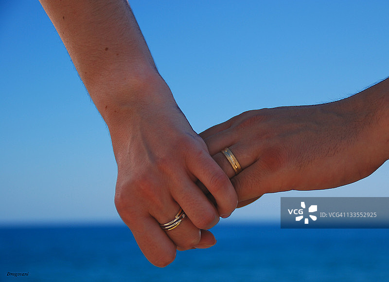 新婚夫妇图片素材