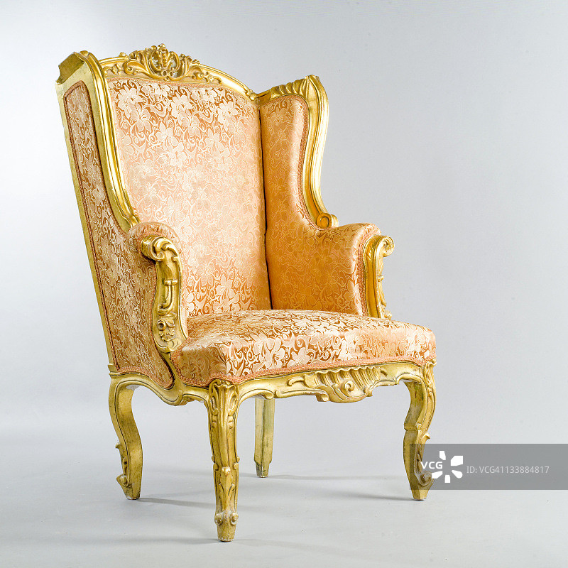 古董椅子图片素材