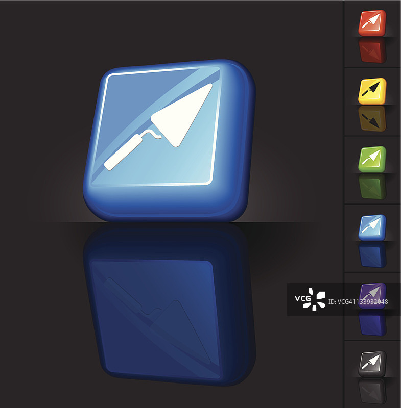 工作工具免版税矢量艺术图片素材