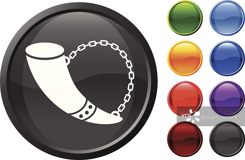 互联网免版税矢量艺术葡萄酒角图片素材