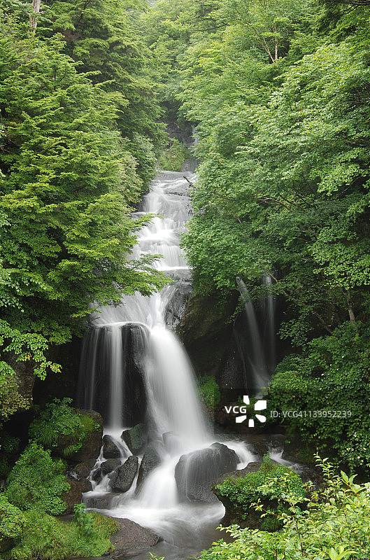 龙之瀑图片素材
