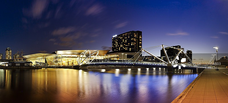 Southwharf的暮光图片素材