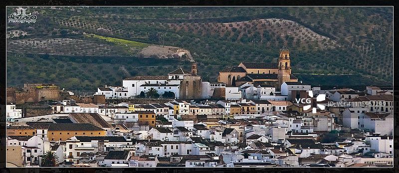 科尔多瓦的巴埃纳图片素材