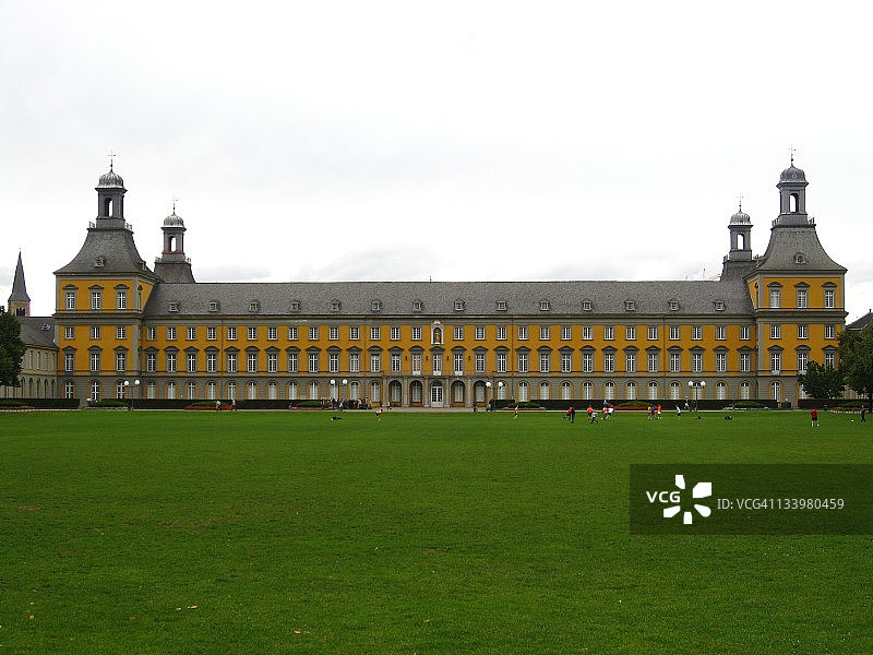 波恩大学图片素材