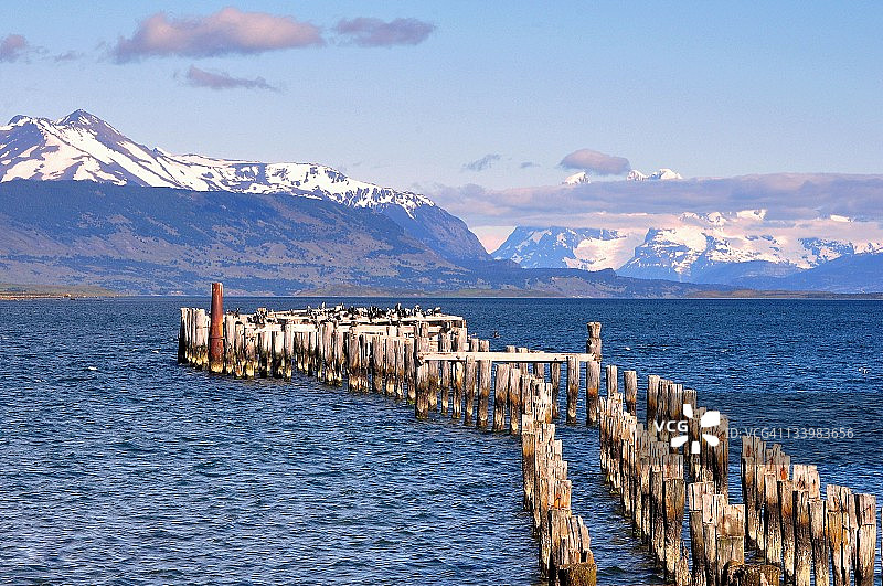 老码头图片素材