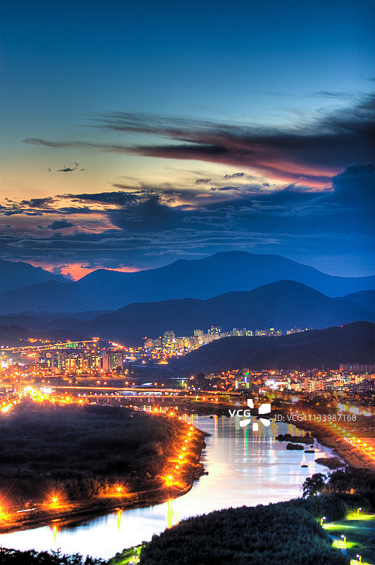 达文冬图片素材