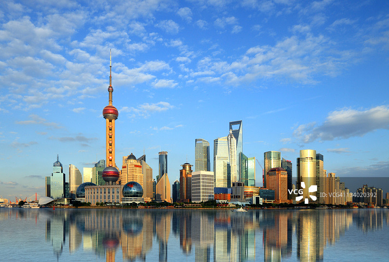 中国上海图片素材