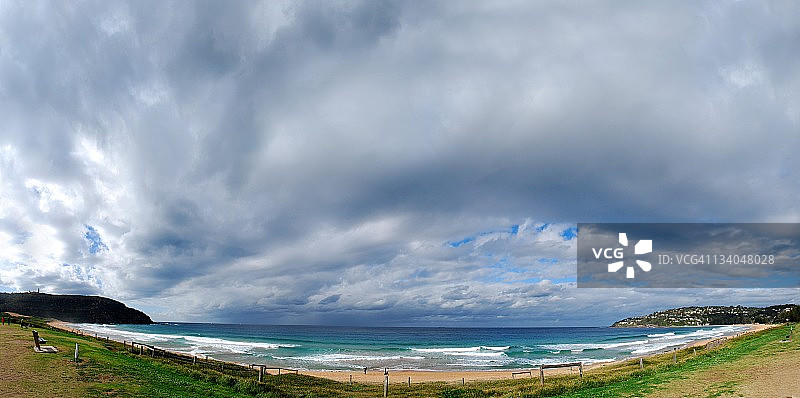 棕榈海滩图片素材