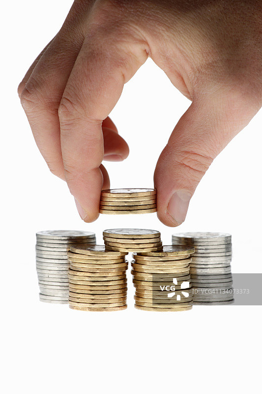 硬币系列图片素材