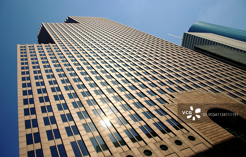 美国银行图片素材