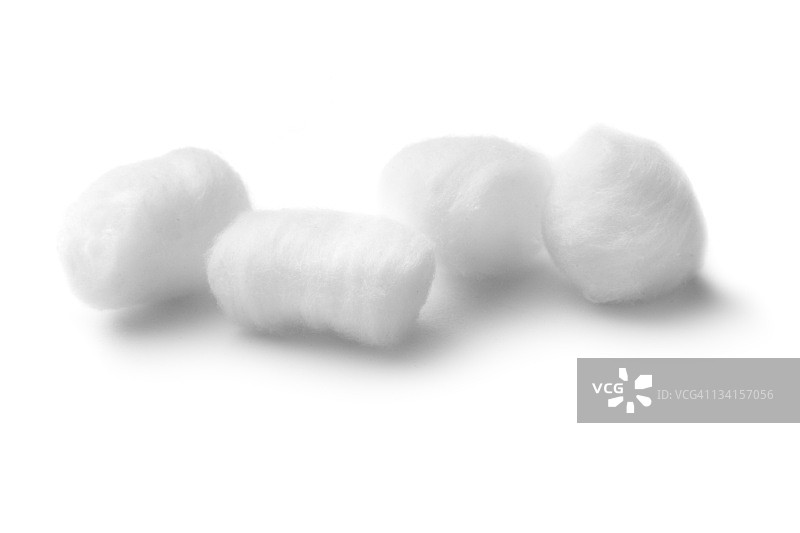 沐浴：化妆棉图片素材