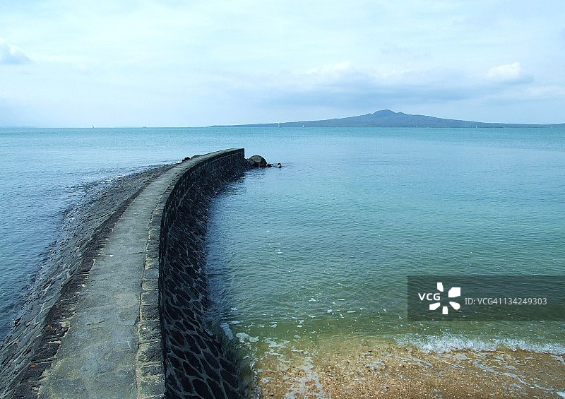 朗伊托托岛图片素材