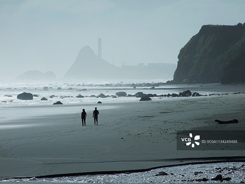 奥库拉海滩图片素材