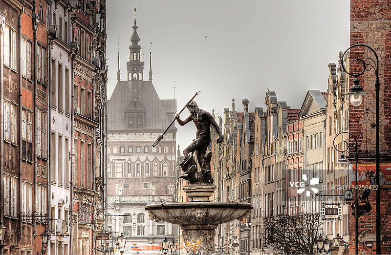 格但斯克图片素材