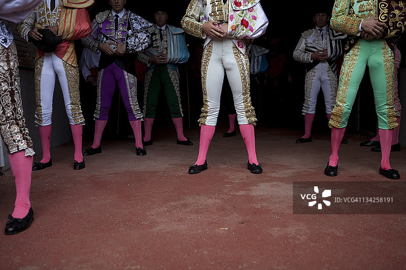 斗牛士图片素材