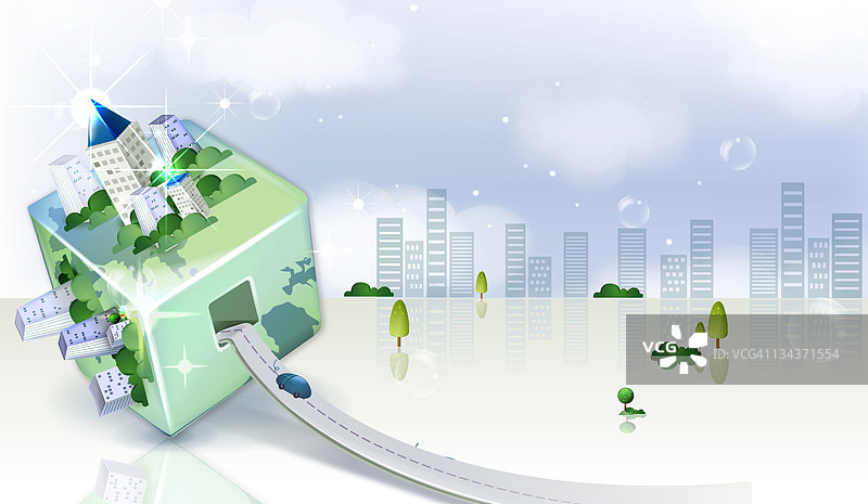 网络连接概念图片素材