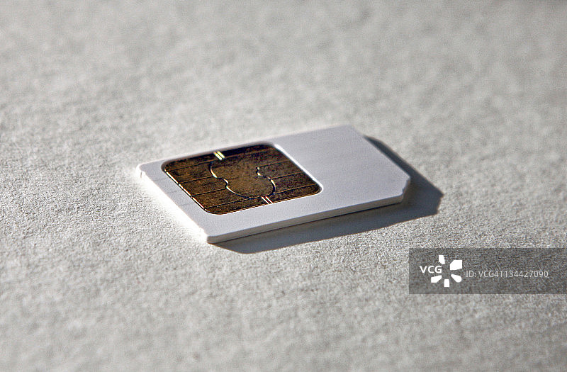 SIM卡图片素材