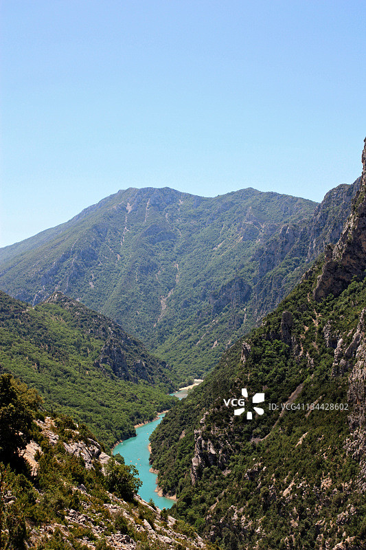 韦尔登峡谷图片素材