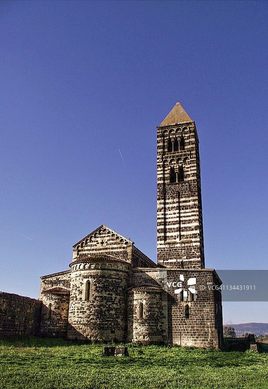 中世纪修道院图片素材