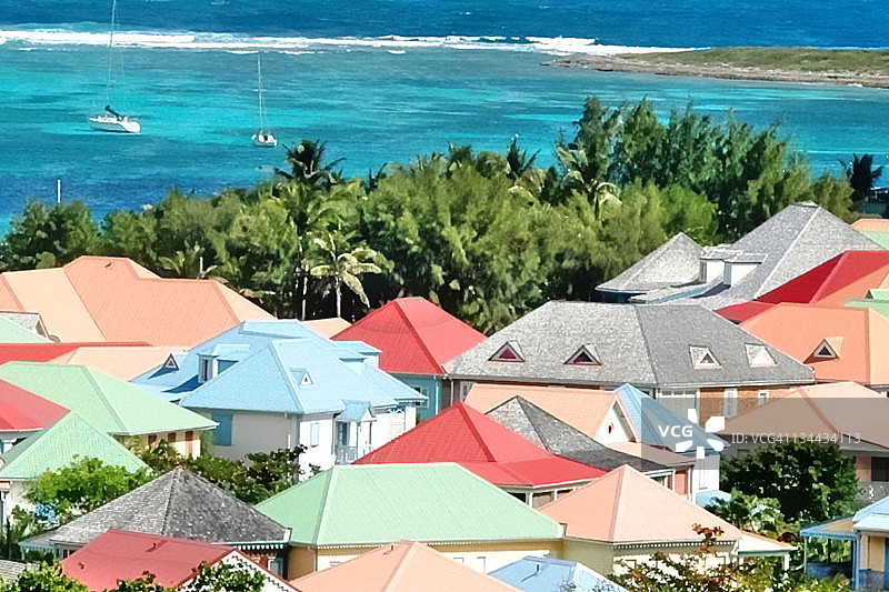 东方海湾图片素材