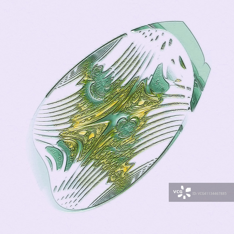 分形图案抽象设计图片素材