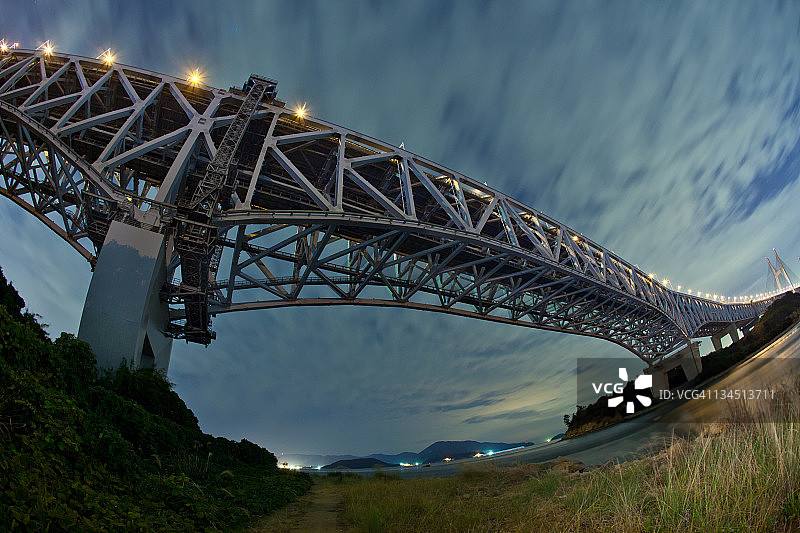 濑户大桥图片素材