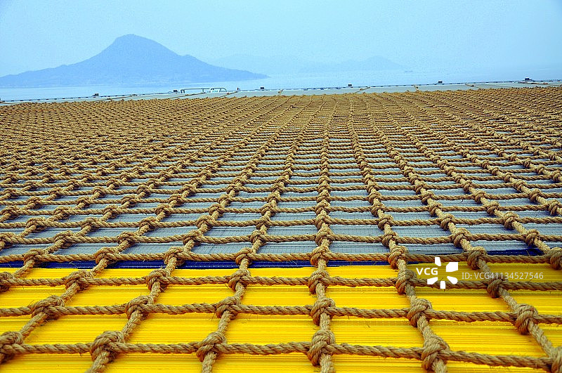 钻井船直升机停机坪图片素材