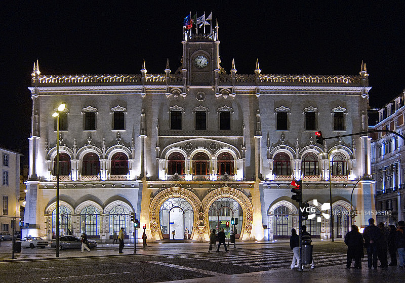 火车站图片素材