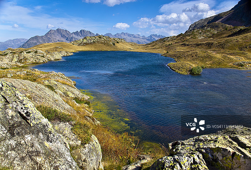 贝松湖图片素材