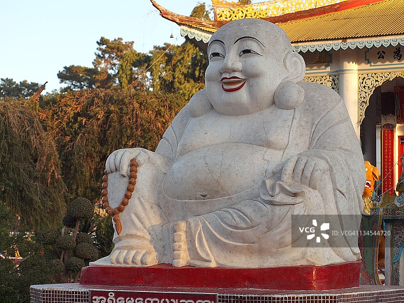 彬乌伦的中国财神图片素材