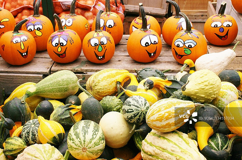 快乐的面孔图片素材