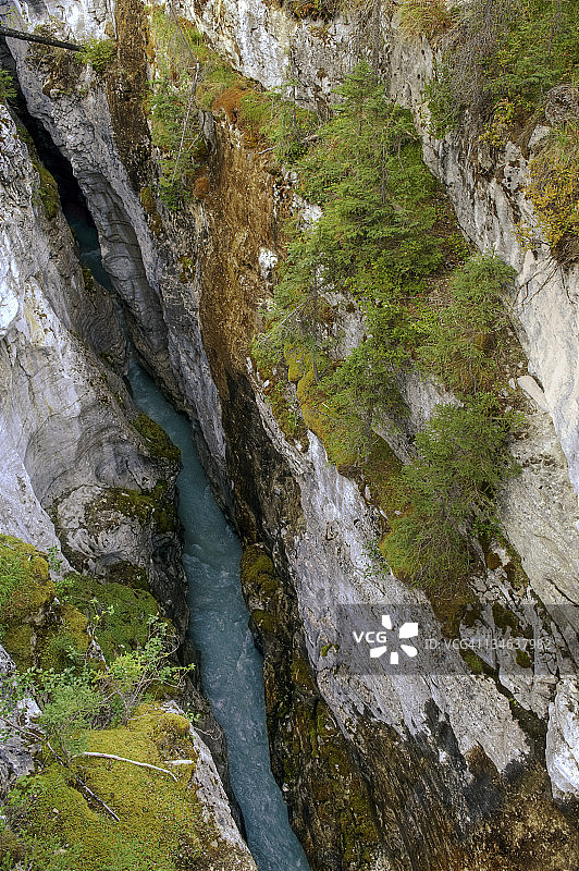 大理石峡谷图片素材