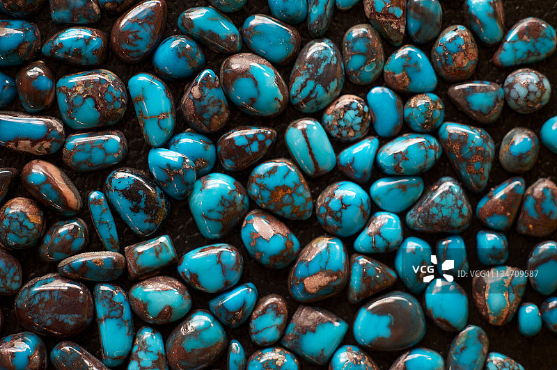 比斯比绿松石图片素材