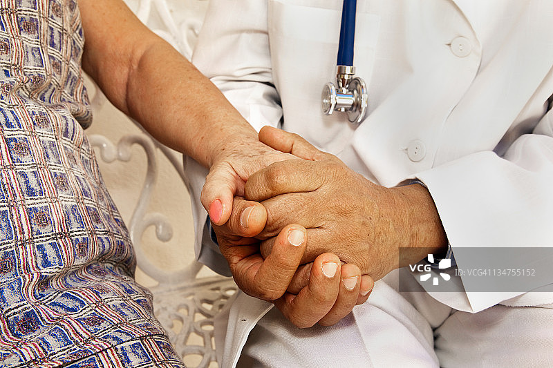 医生的手图片素材