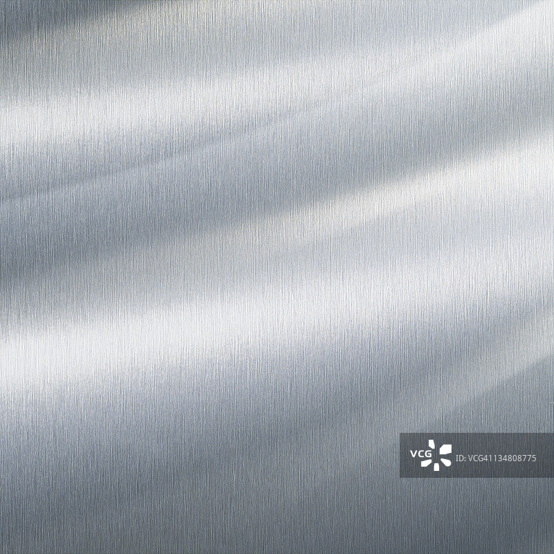 拉丝铝纹理XL图片素材