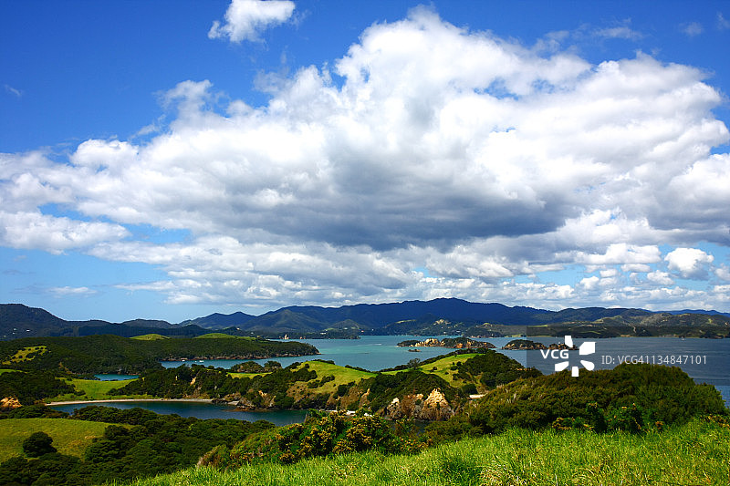 岛屿湾图片素材