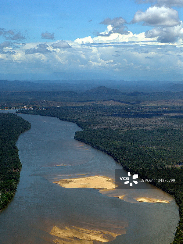 奥里诺科河图片素材