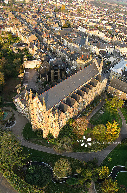 弗恩斯圣伦纳德教堂图片素材