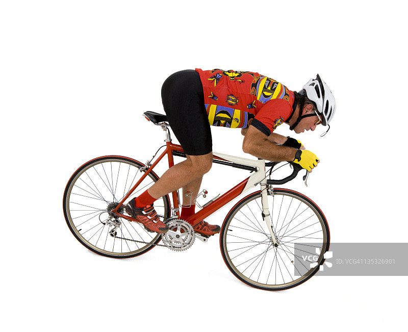 速降骑手图片素材