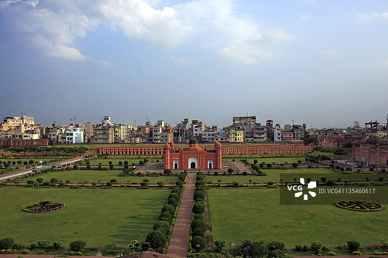 拉尔巴格堡图片素材