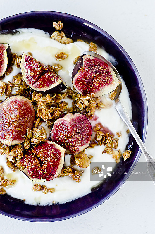 希腊酸奶图片素材