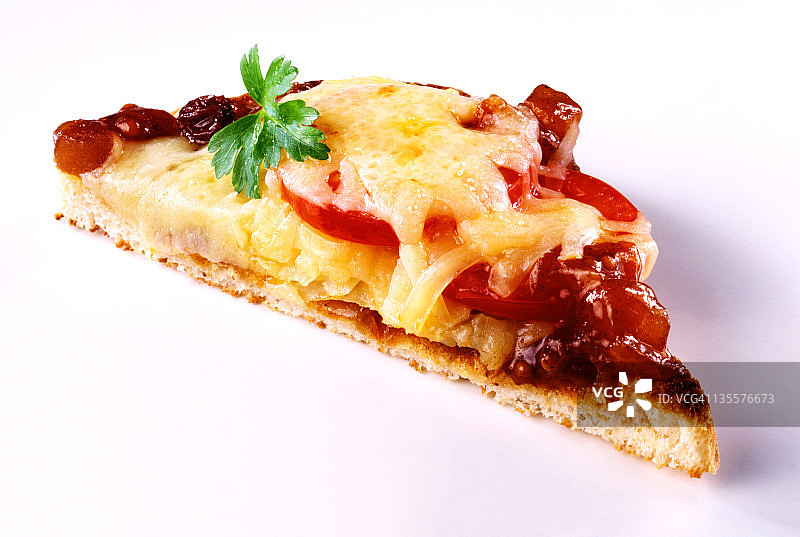番茄奶酪酸辣酱吐司图片素材