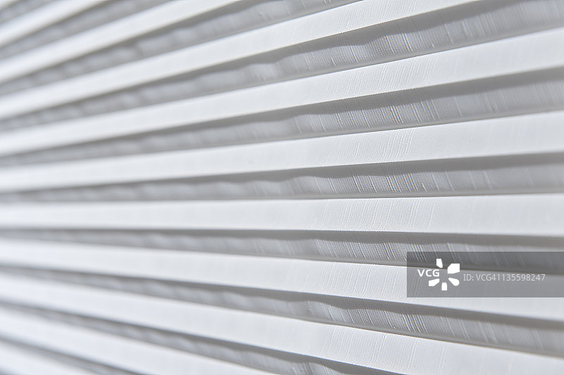 白色百叶窗图片素材