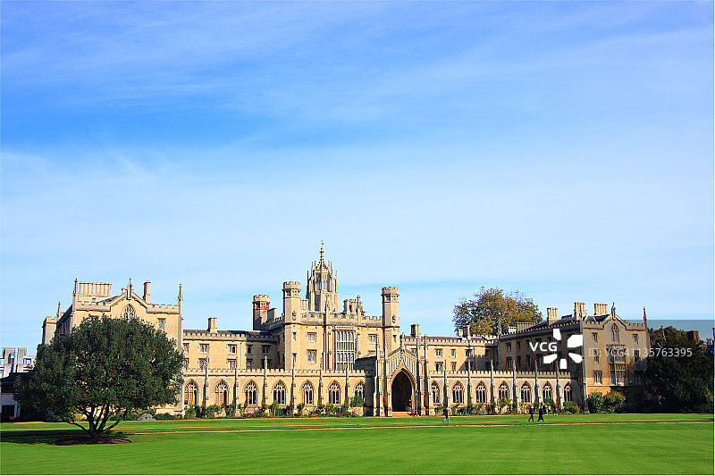 圣约翰学院图片素材