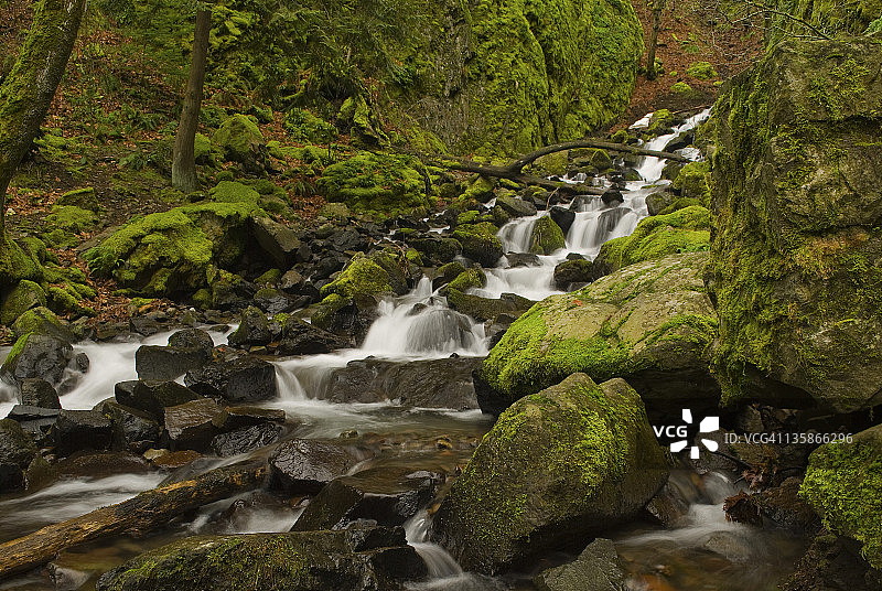 饥饿溪图片素材