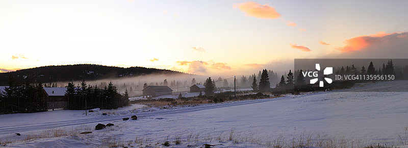 诺德塞特景色图片素材