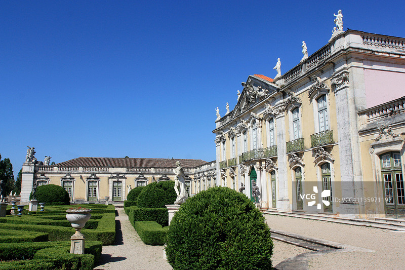 克卢什王宫图片素材