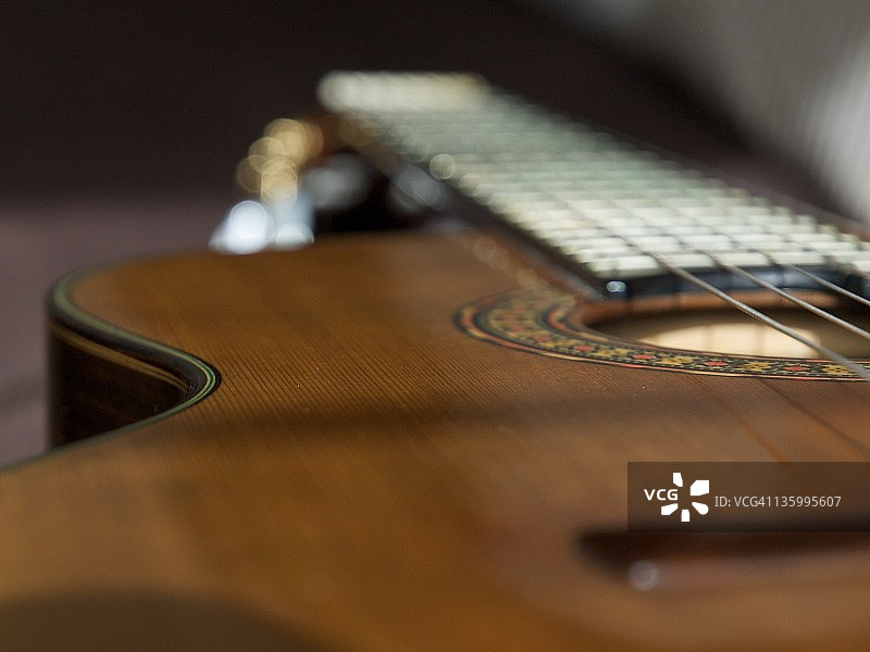 古典吉他图片素材